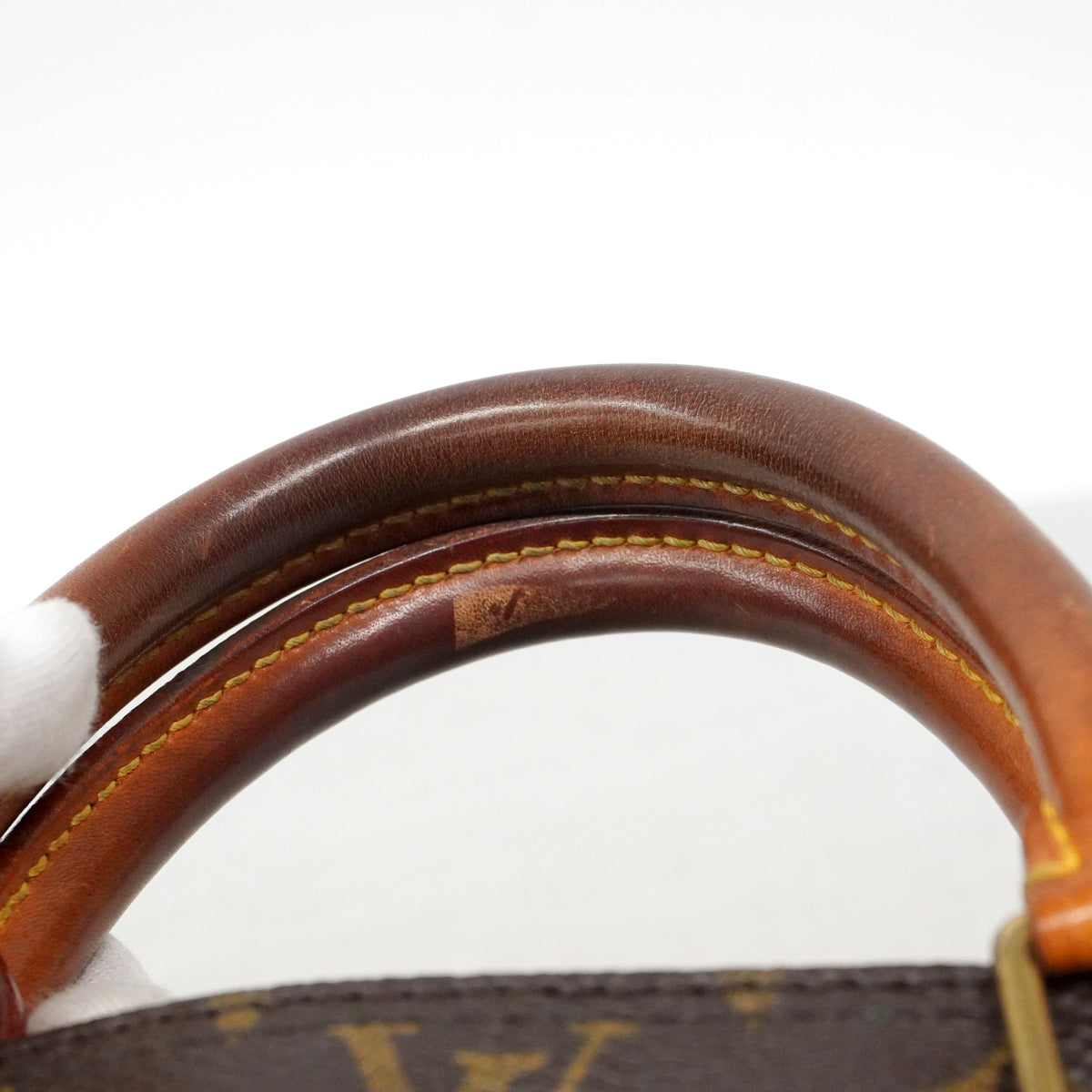 【6ib1486】ルイヴィトン ハンドバッグ モノグラム アルマ M51130 ブラウン【中古】レディース