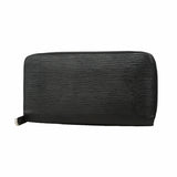 【6ib1491】ルイヴィトン 長財布 エピ ジッピーウォレット M60072 ノワール【中古】メンズ レディース ユニセックス