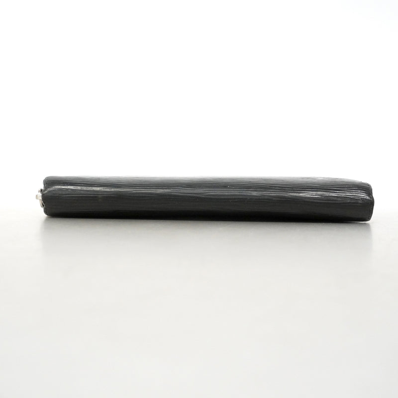 【6ib1491】ルイヴィトン 長財布 エピ ジッピーウォレット M60072 ノワール【中古】メンズ レディース ユニセックス