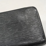 【6ib1491】ルイヴィトン 長財布 エピ ジッピーウォレット M60072 ノワール【中古】メンズ レディース ユニセックス