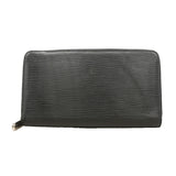 【6ib1504】ルイヴィトン 長財布 エピ ジッピーオーガナイザー M63852 ノワール【中古】メンズ