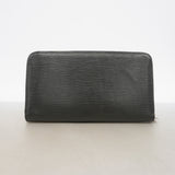 【6ib1504】ルイヴィトン 長財布 エピ ジッピーオーガナイザー M63852 ノワール【中古】メンズ