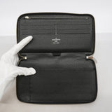 【6ib1504】ルイヴィトン 長財布 エピ ジッピーオーガナイザー M63852 ノワール【中古】メンズ