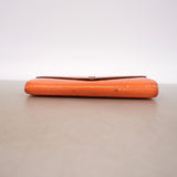 【6ib1505】ルイヴィトン 長財布 ヴェルニ ポルトフォイユサラ M90299 ポピーペタル【中古】レディース
