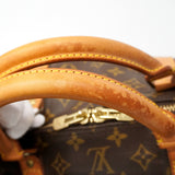 【6ib1512】ルイヴィトン ボストンバッグ モノグラム キーポルバンドリエール60 M41412 ブラウン【中古】メンズ レディース ユニセックス