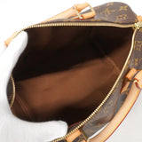 【6ib1514】ルイヴィトン ハンドバッグ モノグラム スピーディ30 M41108 ブラウン【中古】レディース