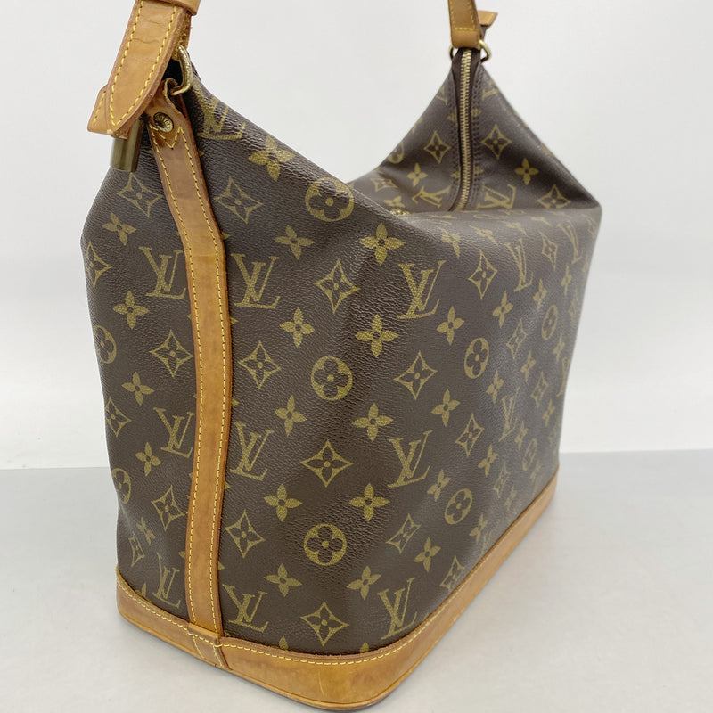 【6ib1518】ルイヴィトン ショルダーバッグ モノグラム アムファースリー M47275 ブラウン【中古】レディース