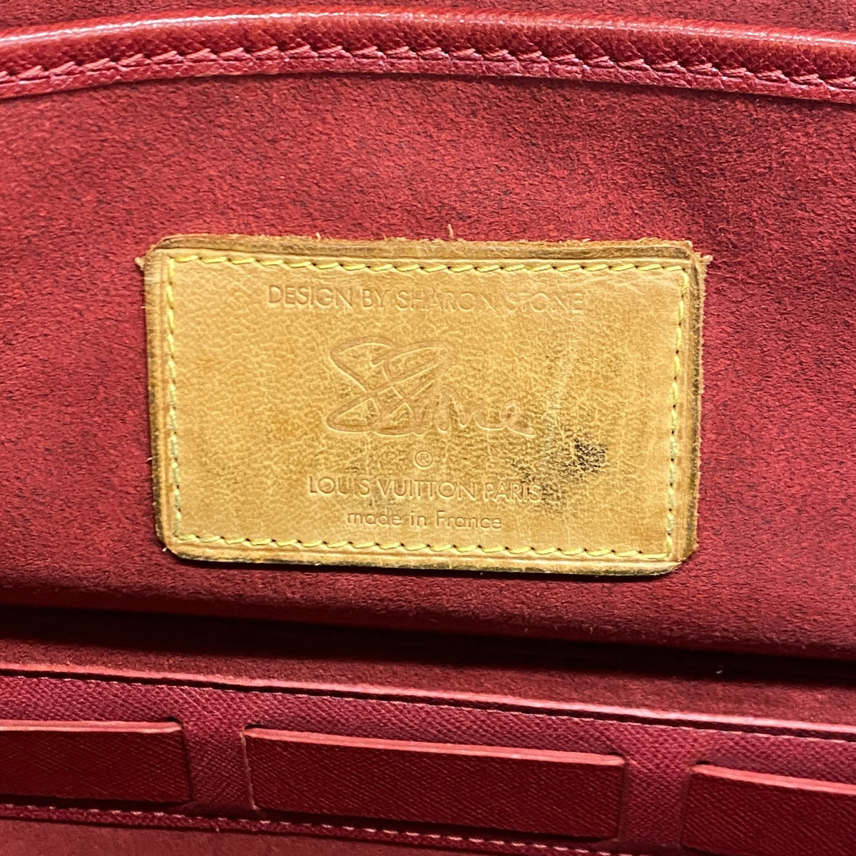 【6ib1518】ルイヴィトン ショルダーバッグ モノグラム アムファースリー M47275 ブラウン【中古】レディース