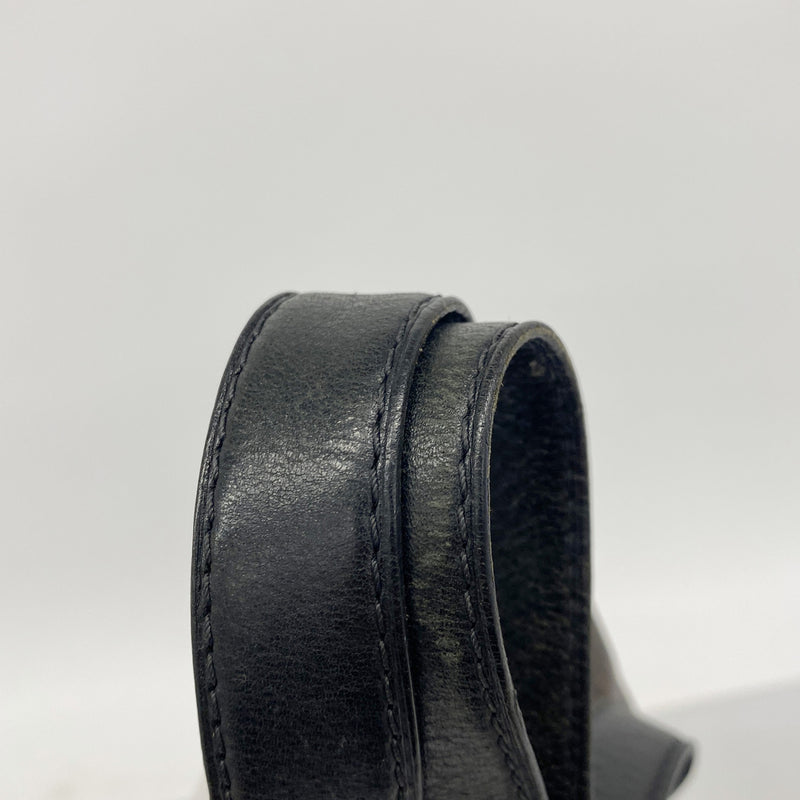 【6ib1520】ルイヴィトン トートバッグ モノグラム・マカサー キタン M40388 ブラウン【中古】メンズ