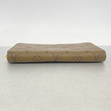 【6ib1525】ルイヴィトン 長財布 モノグラム・リバース ジッピーウォレット M82444 ブラウン【中古】レディース