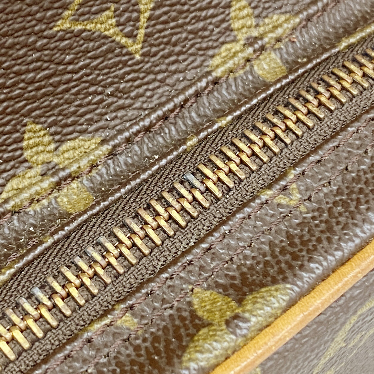 【6ib1532】ルイヴィトン ショルダーバッグ モノグラム アマゾン M45236 ブラウン【中古】レディース
