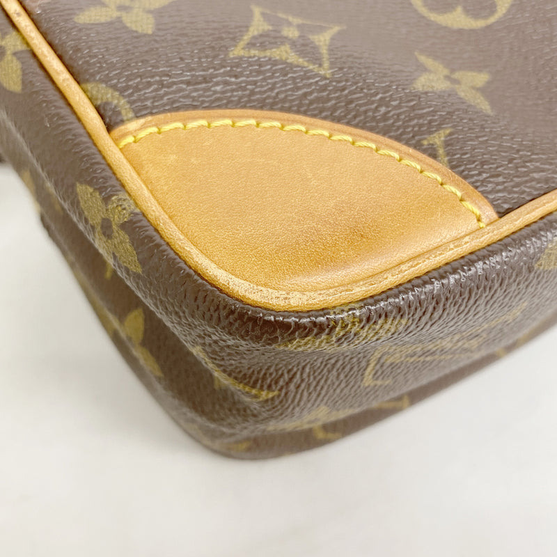 【6ib1532】ルイヴィトン ショルダーバッグ モノグラム アマゾン M45236 ブラウン【中古】レディース