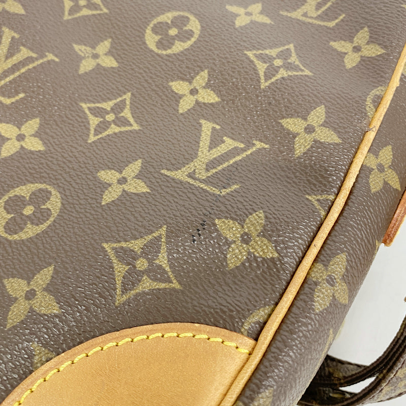 【6ib1532】ルイヴィトン ショルダーバッグ モノグラム アマゾン M45236 ブラウン【中古】レディース