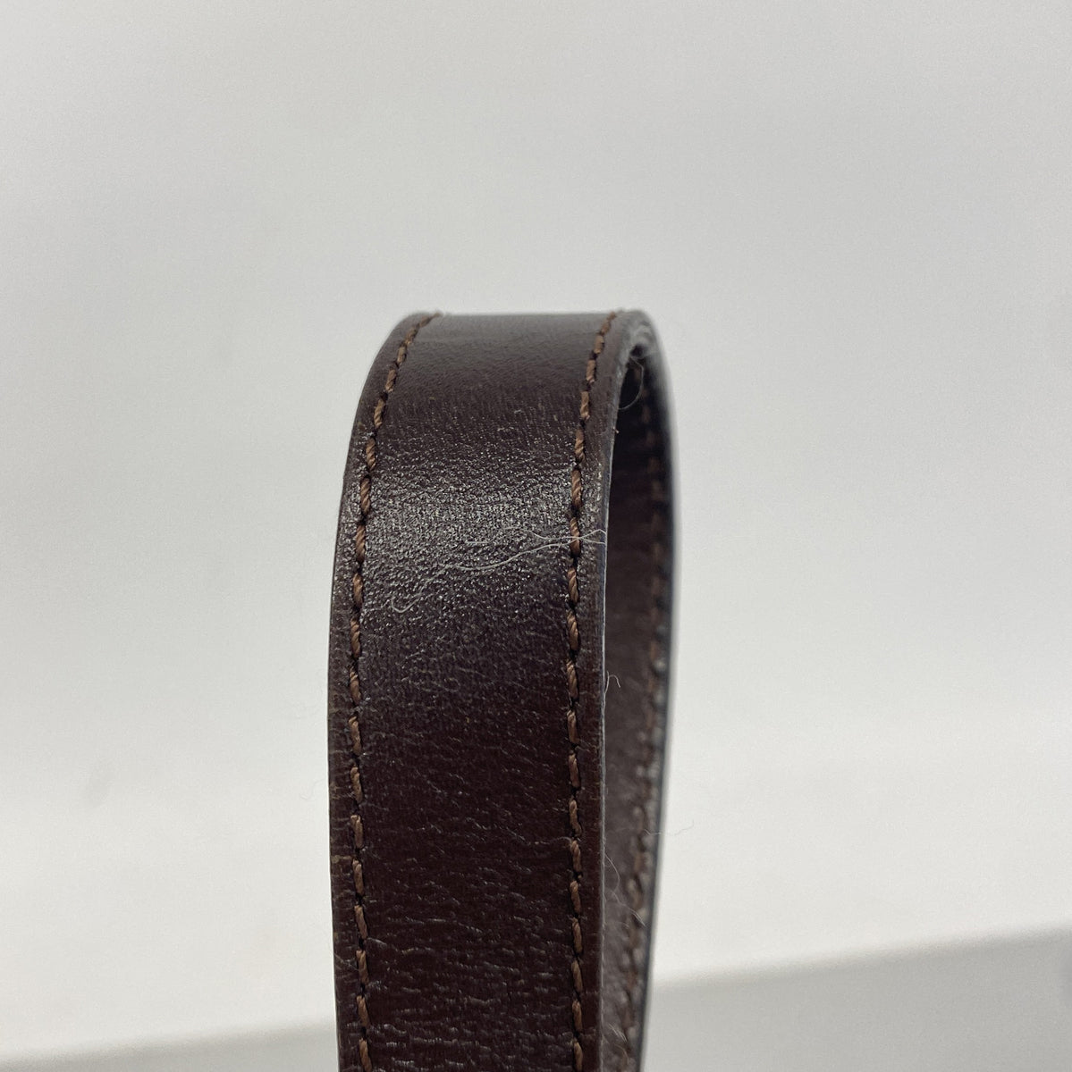 【6ib1539】フェンディ ハンドバッグ ズッカ ナイロンキャンバス ブラウン シルバー金具【中古】レディース