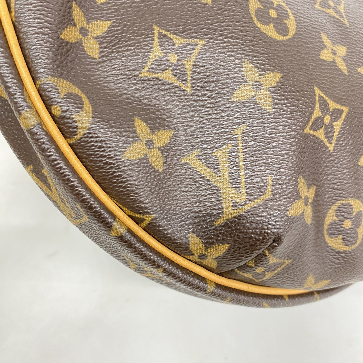 【6ib1553】ルイヴィトン ショルダーバッグ モノグラム クロワッサンMM M51512 ブラウン【中古】レディース