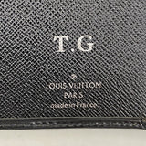 【6ib1556】ルイヴィトン 長財布 エピ ポルトフォイユブラザ M66542 ノワール【中古】メンズ