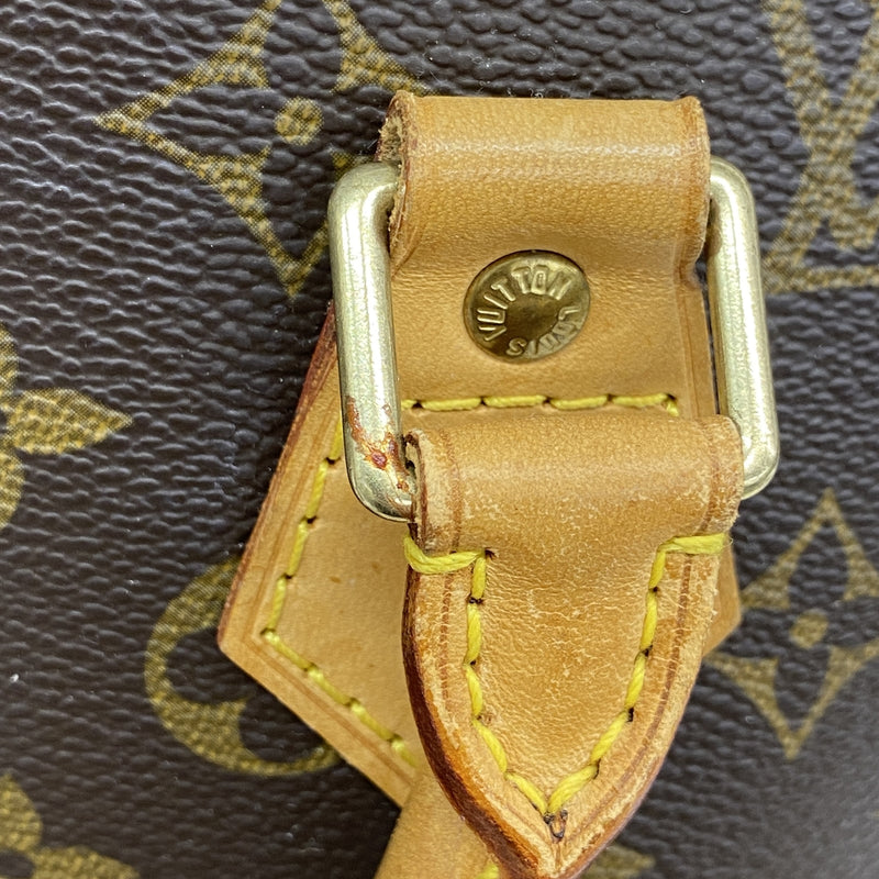 【6ib1569】ルイヴィトン ハンドバッグ モノグラム アルマ M51130 ブラウン【中古】レディース