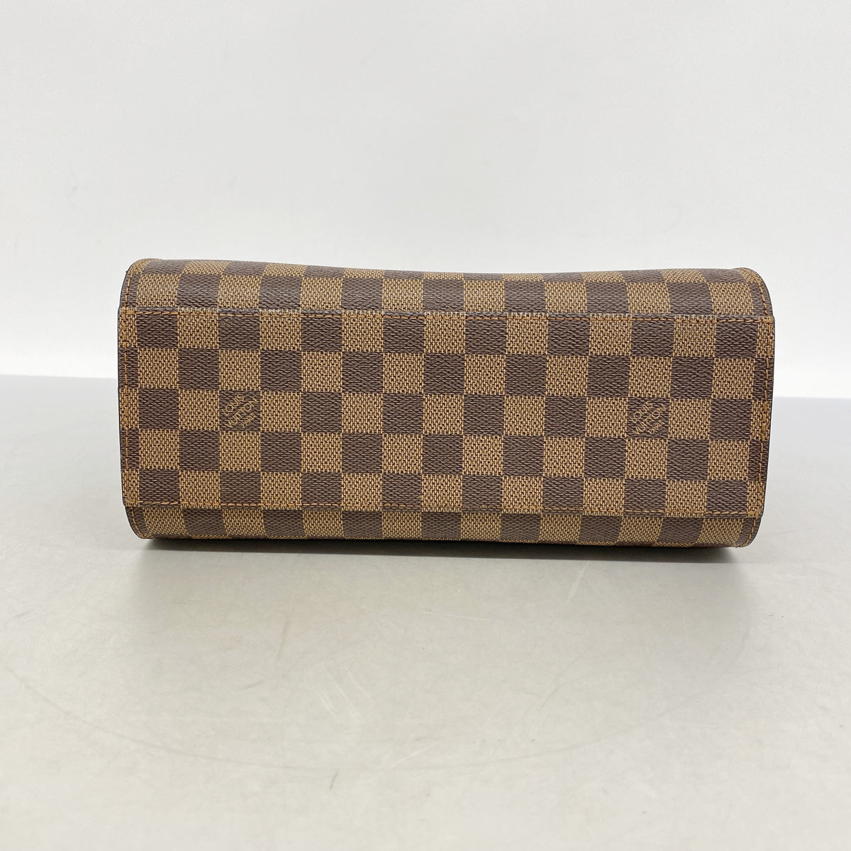 【6ib1570】ルイヴィトン ハンドバッグ ダミエ トリアナ N51155 エベヌ【中古】レディース