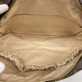 【6ib1574】ルイヴィトン ポーチ モノグラム トゥルーストワレット28 M47522 ブラウン【中古】レディース