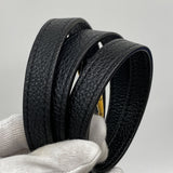 【6ib1594】ルイヴィトン ハンドバッグ トリヨン シティスティーマーPM M53015 ノワール 2wayバッグ【中古】レディース
