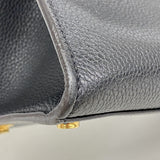 【6ib1594】ルイヴィトン ハンドバッグ トリヨン シティスティーマーPM M53015 ノワール 2wayバッグ【中古】レディース