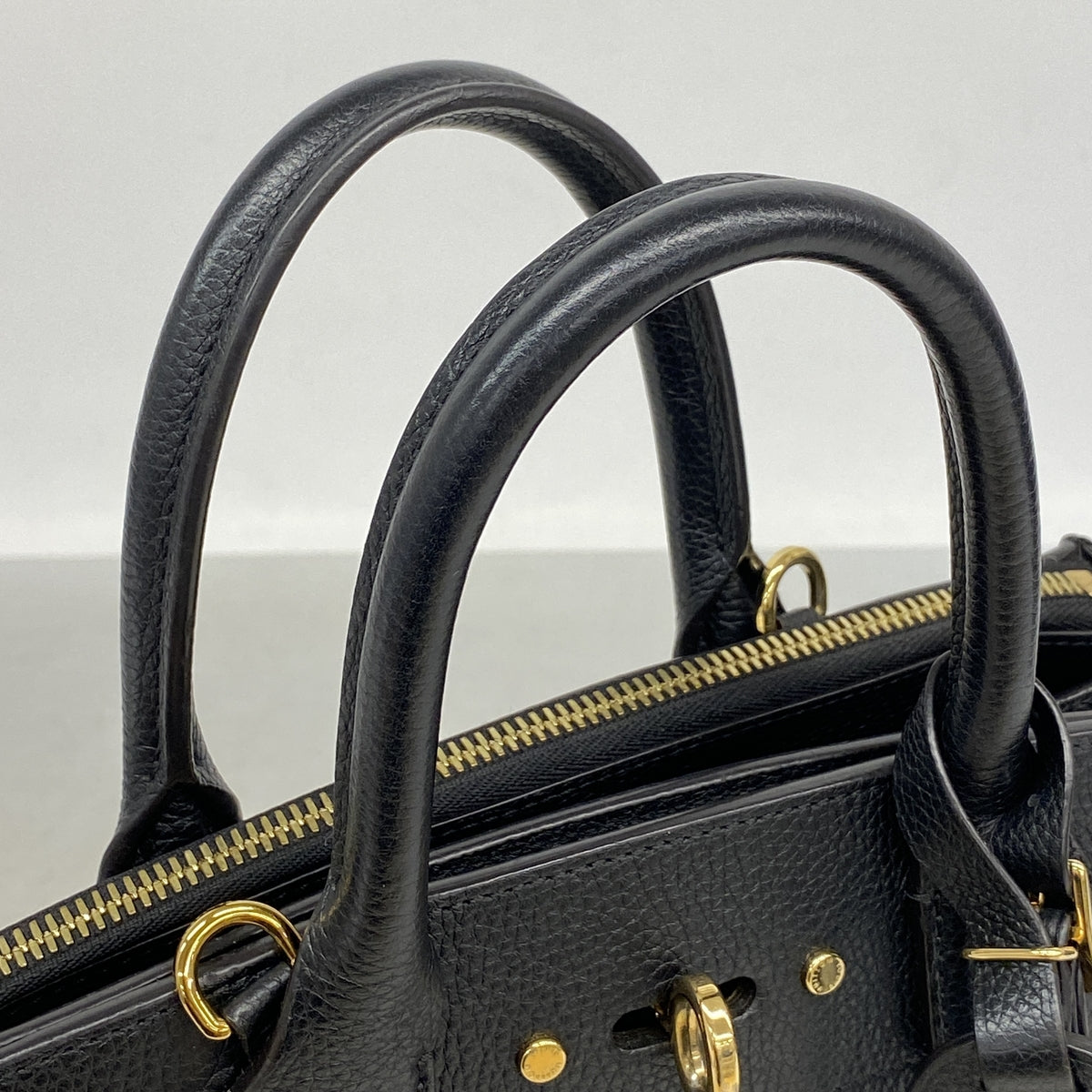 【6ib1594】ルイヴィトン ハンドバッグ トリヨン シティスティーマーPM M53015 ノワール 2wayバッグ【中古】レディース