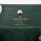 【6ib1607】ルイヴィトン コインケース タイガ ポルトモネボワット M30384 エピセア【中古】メンズ
