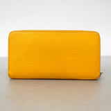 【6ib1623】ルイヴィトン 長財布 エピ ジッピーウォレット M60437 ミモザ【中古】レディース