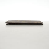 【6ib1627】ルイヴィトン パスケース モノグラム ポルト2カルトヴェルティカル M60533 ブラウン【中古】メンズ レディース ユニセックス