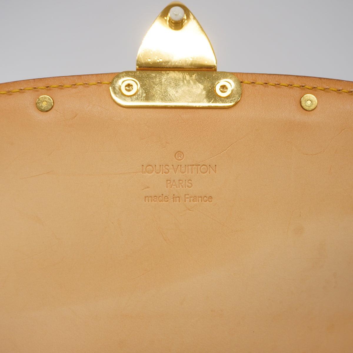 【6ib1632】ルイヴィトン ショルダーバッグ モノグラム・マルチカラー ソローニュ M92661 ブロン【中古】レディース