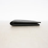 【6ib1637】ルイヴィトン 札入れ モノグラム・エクリプス ポルトフォイユスレンダー M62294 ブラック【中古】メンズ