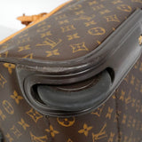 【6ib1638】ルイヴィトン キャリーバッグ モノグラム エオール50 M23204 ブラウン【中古】メンズ レディース ユニセックス