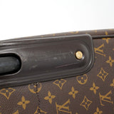 【6ib1638】ルイヴィトン キャリーバッグ モノグラム エオール50 M23204 ブラウン【中古】メンズ レディース ユニセックス