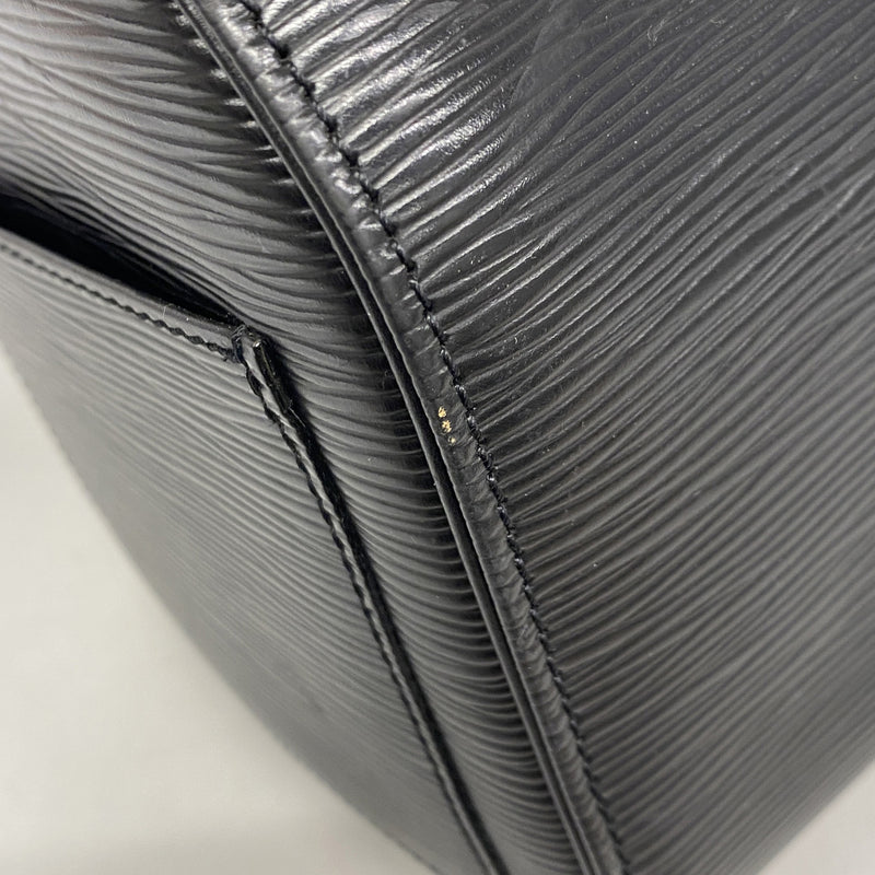 【6ib1639】ルイヴィトン ハンドバッグ エピ スピーディ25 M59032 ノワール【中古】レディース