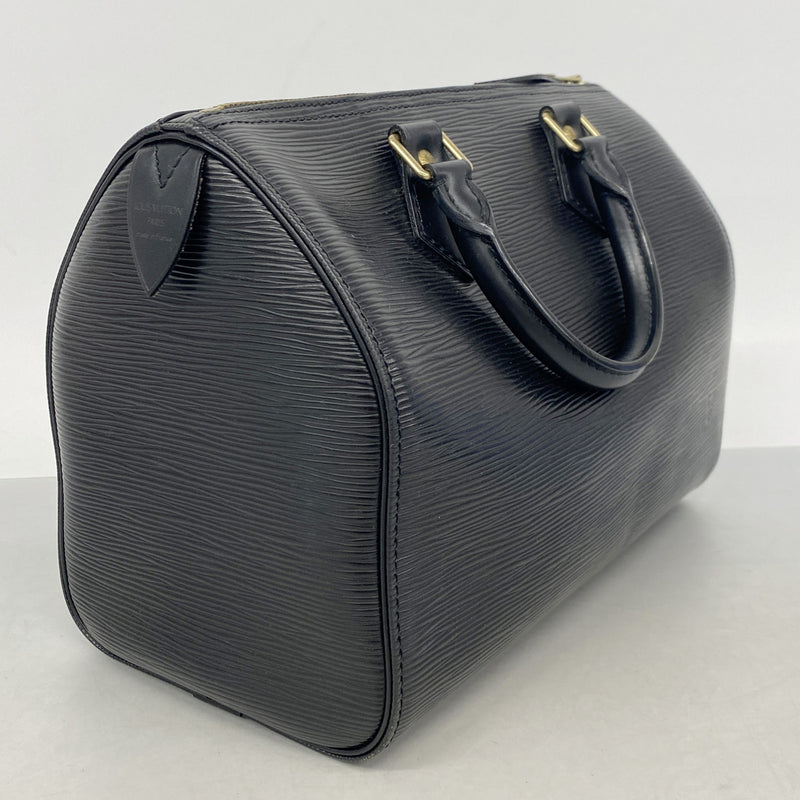 【6ib1639】ルイヴィトン ハンドバッグ エピ スピーディ25 M59032 ノワール【中古】レディース