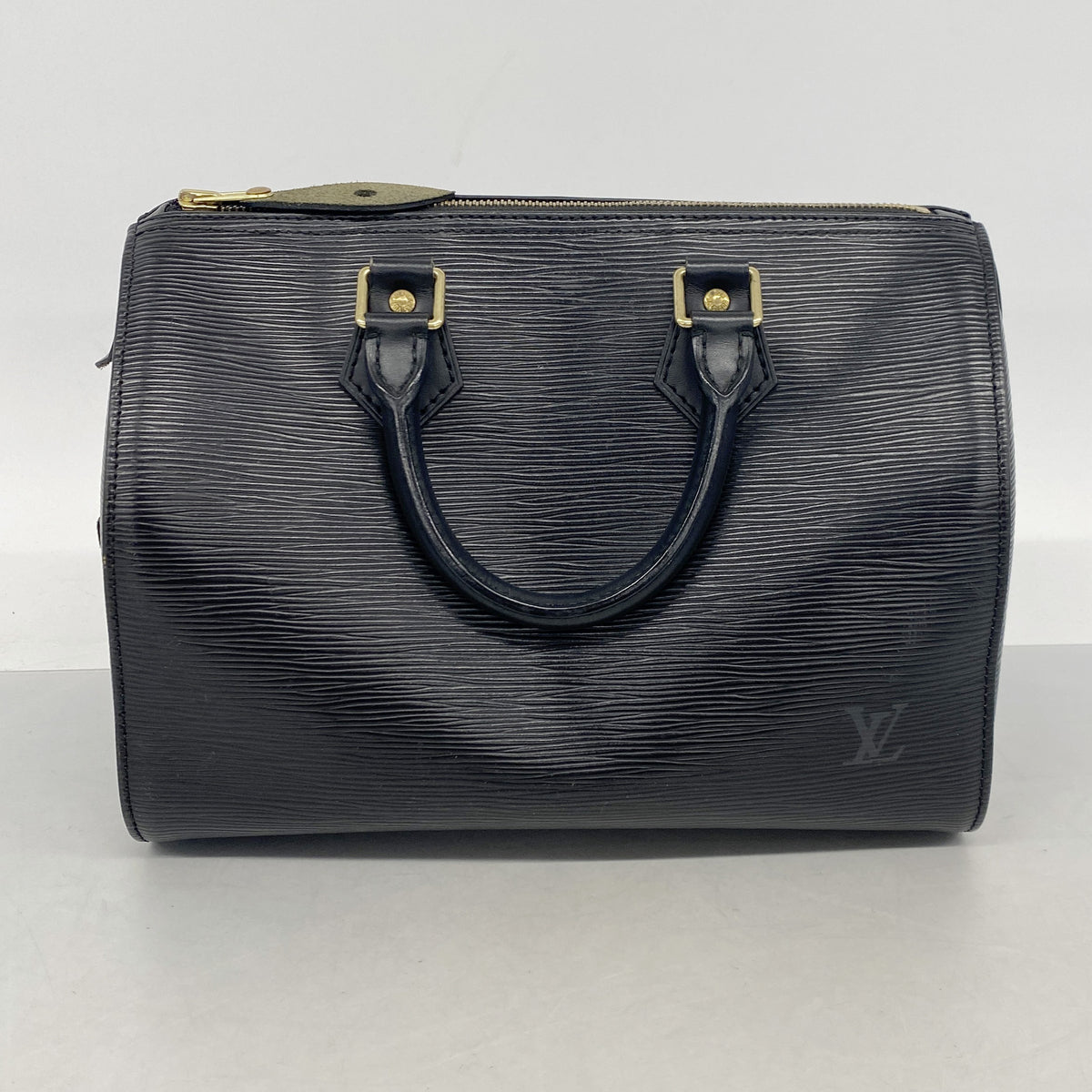 【6ib1639】ルイヴィトン ハンドバッグ エピ スピーディ25 M59032 ノワール【中古】レディース