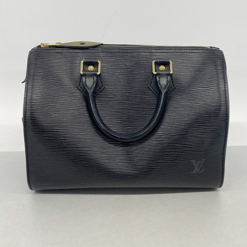 【6ib1639】ルイヴィトン ハンドバッグ エピ スピーディ25 M59032 ノワール【中古】レディース