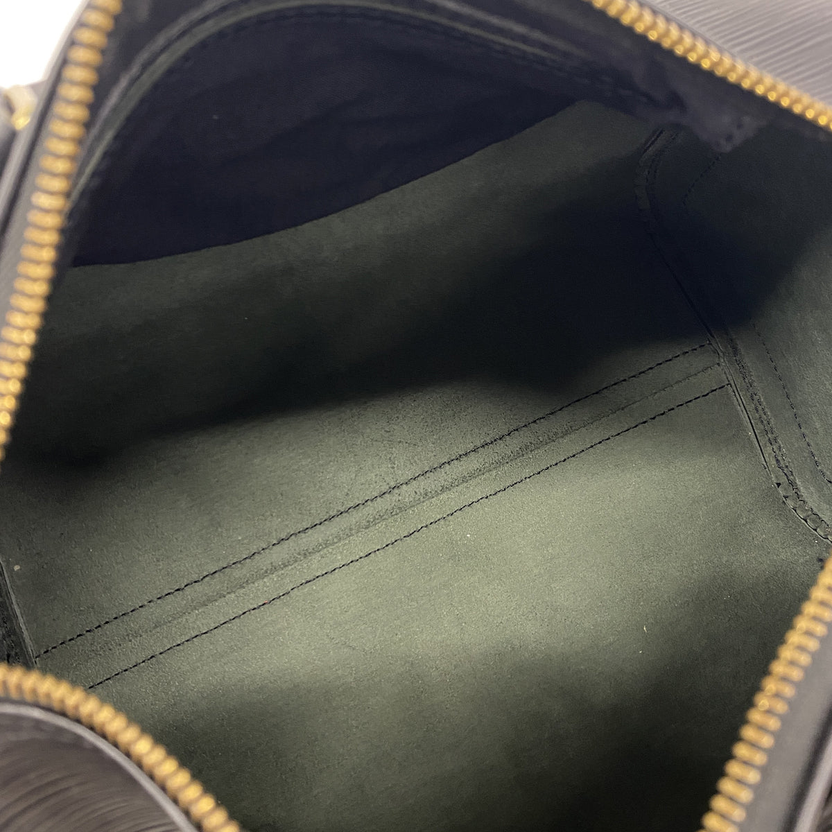 【6ib1639】ルイヴィトン ハンドバッグ エピ スピーディ25 M59032 ノワール【中古】レディース