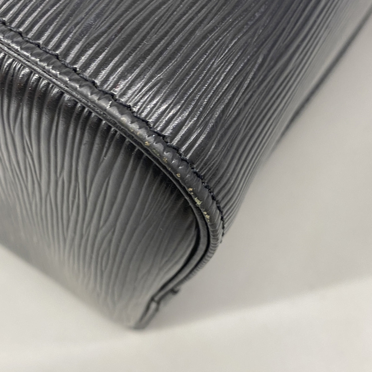 【6ib1639】ルイヴィトン ハンドバッグ エピ スピーディ25 M59032 ノワール【中古】レディース