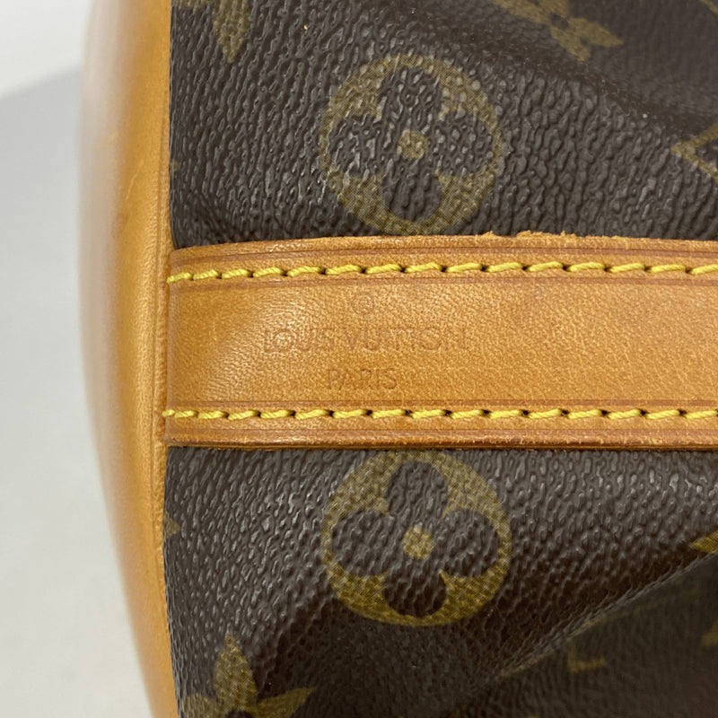 【6ib1641】ルイヴィトン ショルダーバッグ モノグラム プチノエ M42226 ブラウン【中古】レディース