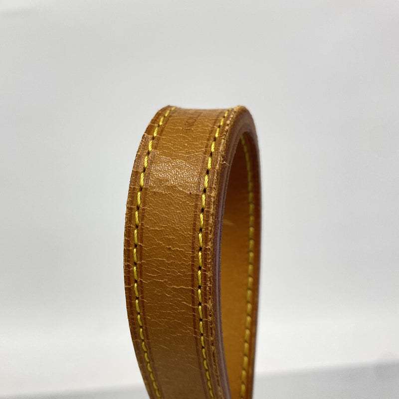 【6ib1641】ルイヴィトン ショルダーバッグ モノグラム プチノエ M42226 ブラウン【中古】レディース