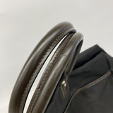 【6ib1645】ルイヴィトン ボストンバッグ ダミエ・ジェアン スヴラン M93227 ノワール【中古】メンズ