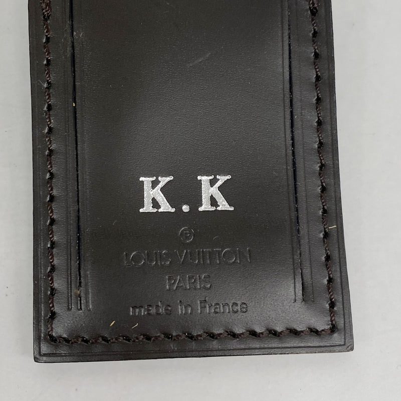 【6ib1645】ルイヴィトン ボストンバッグ ダミエ・ジェアン スヴラン M93227 ノワール【中古】メンズ