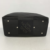 【6ib1645】ルイヴィトン ボストンバッグ ダミエ・ジェアン スヴラン M93227 ノワール【中古】メンズ