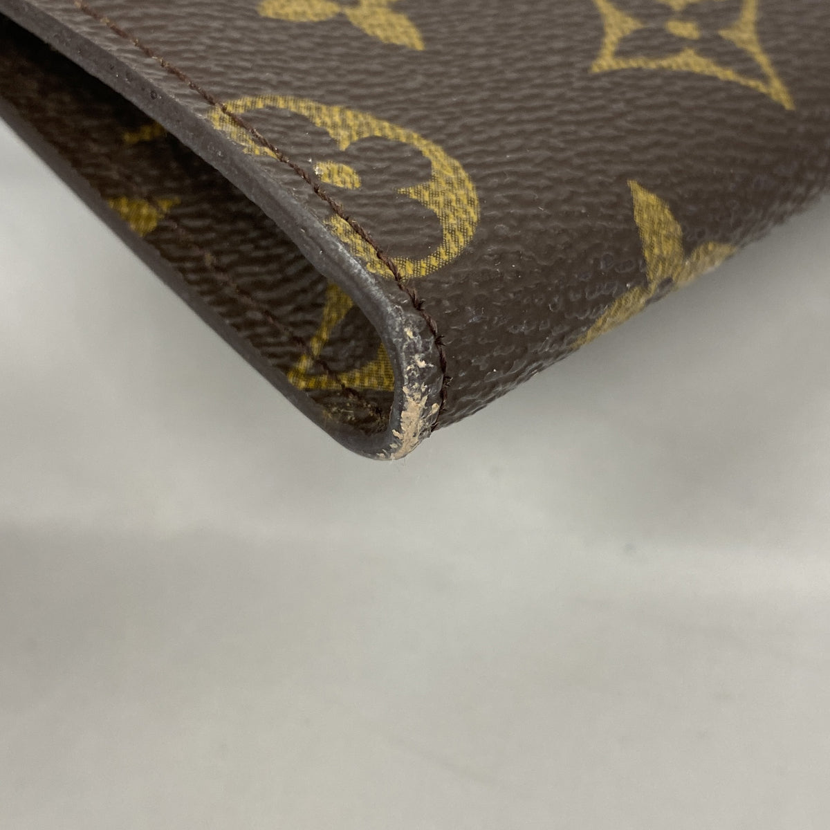 【6ib1647】ルイヴィトン トートバッグ モノグラム バケットPM M42238 ブラウン【中古】レディース