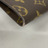 【6ib1647】ルイヴィトン トートバッグ モノグラム バケットPM M42238 ブラウン【中古】レディース