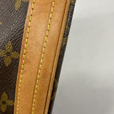 【6ib1647】ルイヴィトン トートバッグ モノグラム バケットPM M42238 ブラウン【中古】レディース