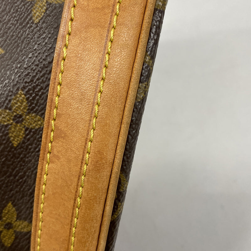 【6ib1647】ルイヴィトン トートバッグ モノグラム バケットPM M42238 ブラウン【中古】レディース