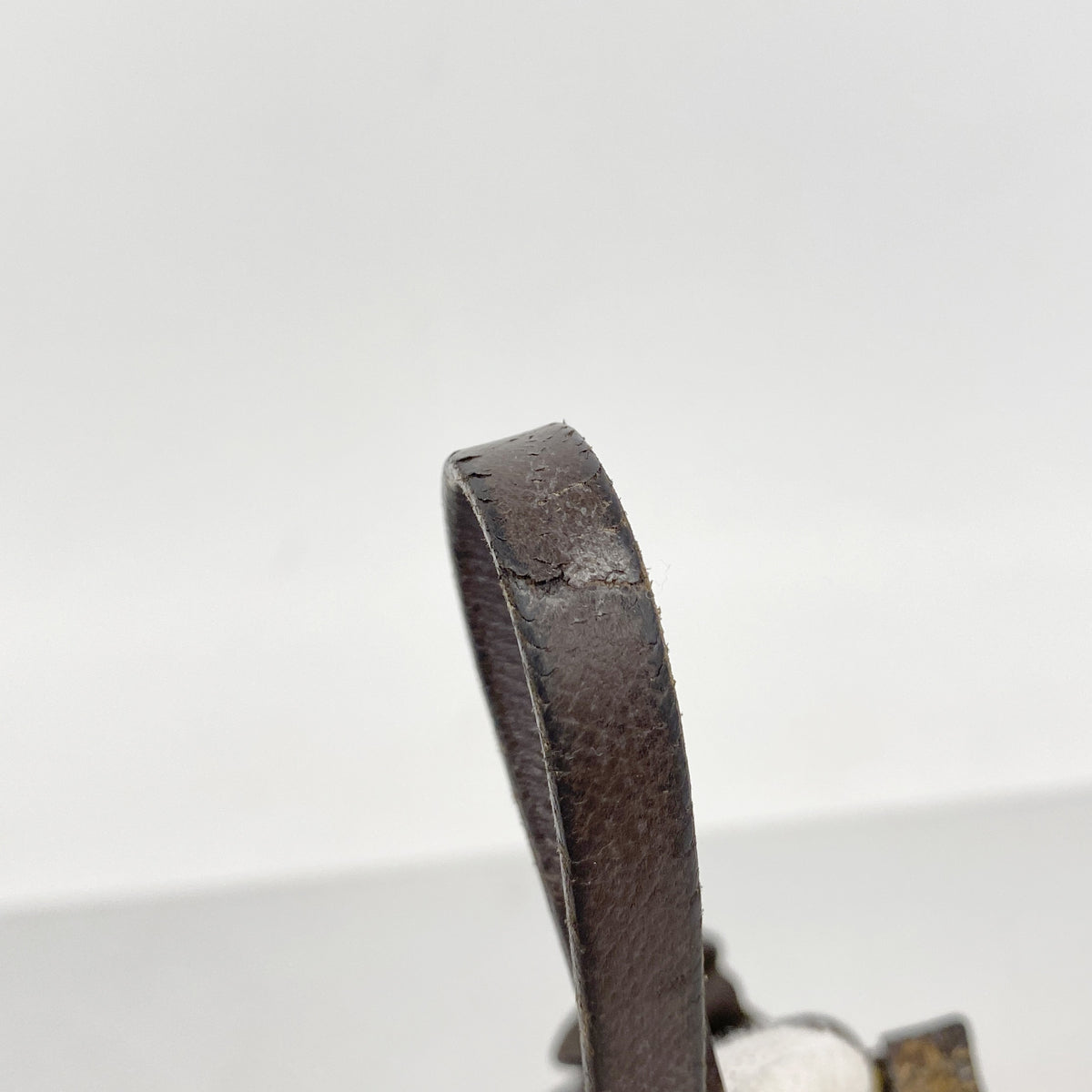 【6ib1651】ルイヴィトン ポーチ ダミエ トゥルース メイクアップ N51982 エベヌ【中古】レディース