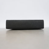 【6ib1660】ルイヴィトン ハンドバッグ エピ マルゼルブ M52372 ノワール【中古】レディース